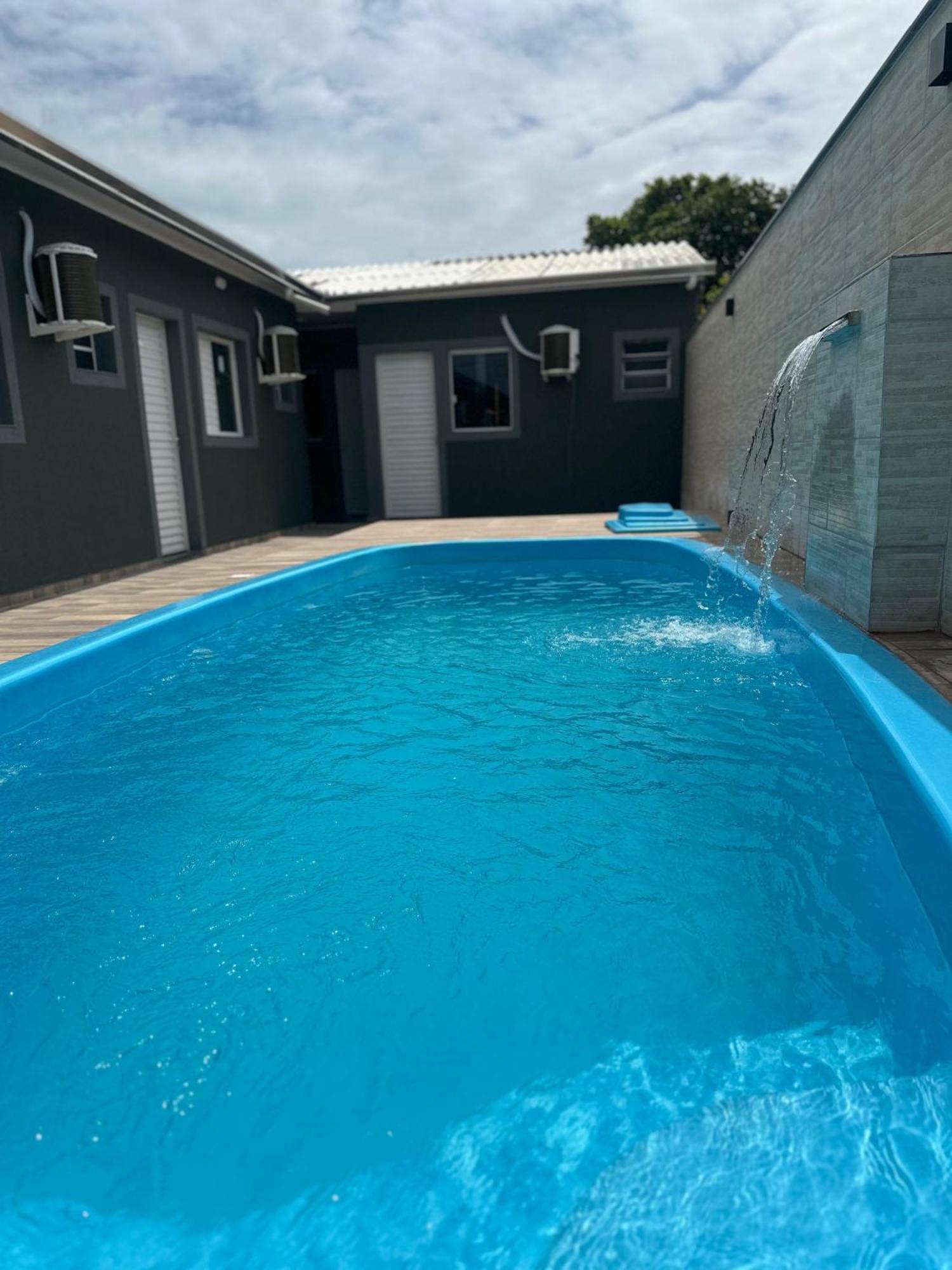 Pousada Recanto Sol E Mar Itanhaém Exterior foto