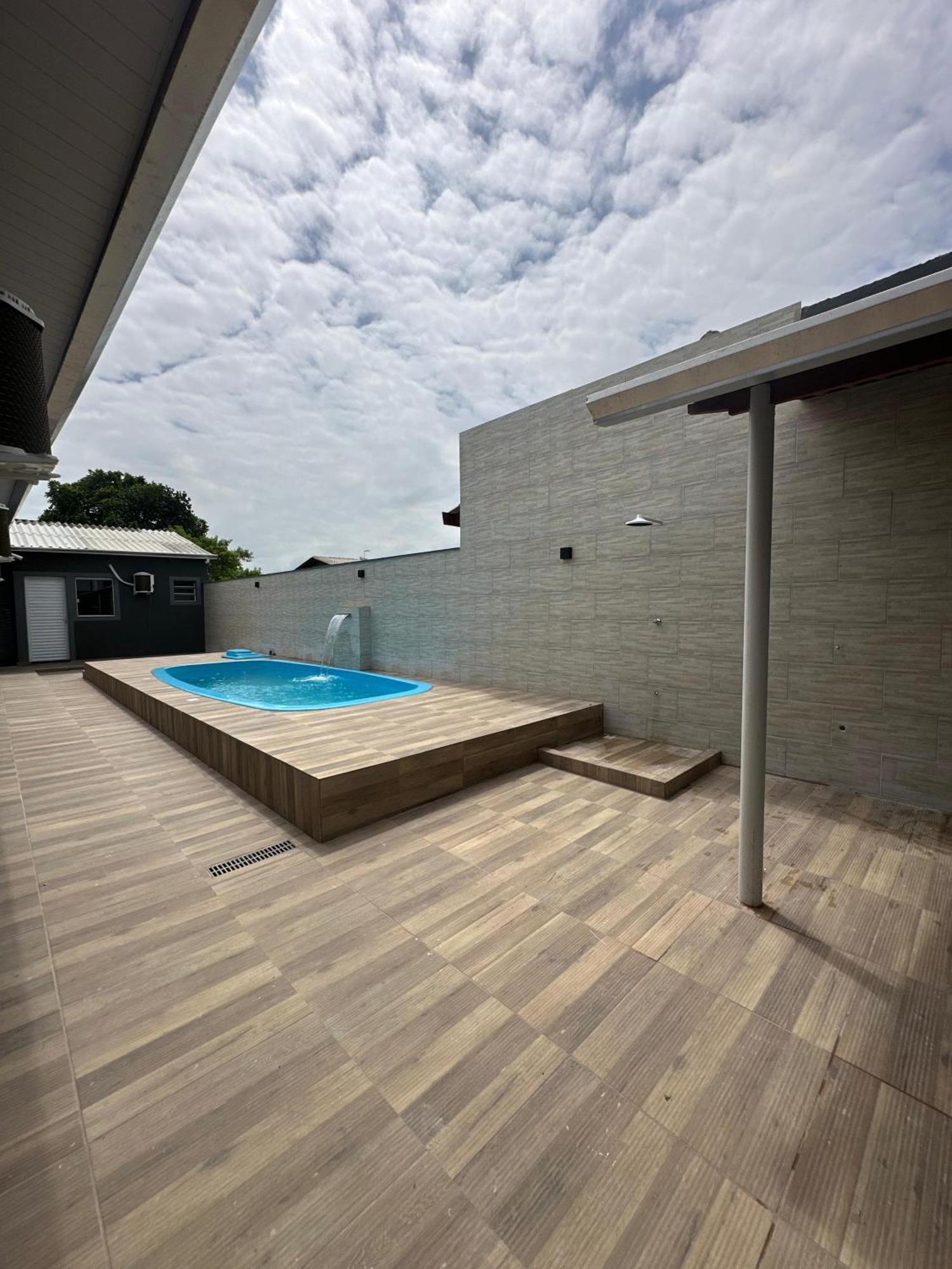 Pousada Recanto Sol E Mar Itanhaém Exterior foto